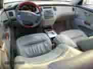 2006 Hyundai Azera SE с VIN KMHFC46F66A117570, выставлен на аукционе Copart как лот 79708844 с пробегом 131 877 миль миль и Списание • Salvage title. История ставок и продаж доступна на DreamBid. Изображение 8.