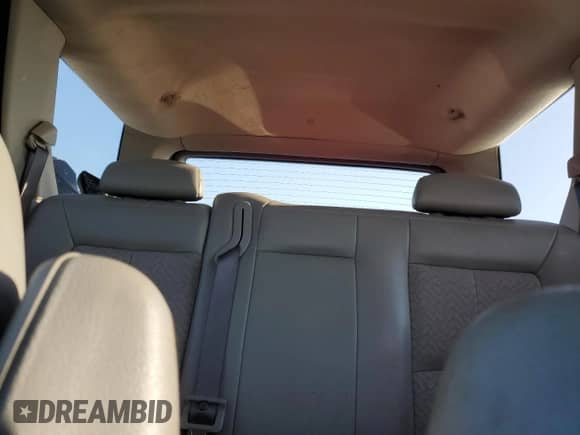 2007 Saturn VUE V6 с VIN 5GZCZ53427S820317, выставлен на аукционе Copart как лот 81433005 с пробегом 209 436 миль миль и Чистый • Clean title. История ставок и продаж доступна на DreamBid. Изображение 10.