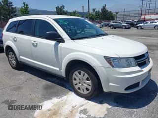 2016 Dodge Journey Canada Value with VIN 3C4PDCAB2GT220080, listed as a IAAI auction lot 42314113 with 91,567 mi miles and . Bid and sale history available at DreamBid. Image 1.