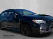 2021 Subaru WRX with VIN JF1VA1A67M9814200, listed as a Copart auction lot 85390025 with 95,362 mi miles and Clean title. Bid and sale history available at DreamBid. Image 1.