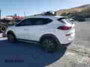 2021 Hyundai Tucson Limited with VIN KM8J3CAL9MU285085, listed as a Copart auction lot 85884685 with 74,907 mi miles and Salvage title. Bid and sale history available at DreamBid. Image 2.