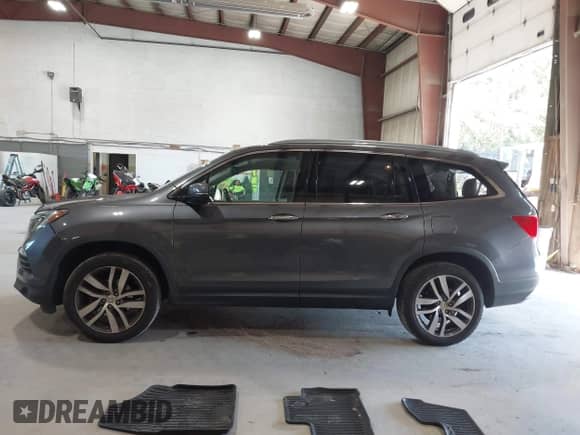 2017 Honda Pilot Elite с VIN 5FNYF6H09HB100801, выставлен на аукционе IAAI как лот 42972528 с пробегом 132 516 миль миль и . История ставок и продаж доступна на DreamBid. Изображение 15.