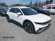 2025 Hyundai Ioniq 5 with VIN 7YAKM4DBXSY027834, listed as a IAAI auction lot 43163673 with 934 mi miles and . Bid and sale history available at DreamBid. Image 1.