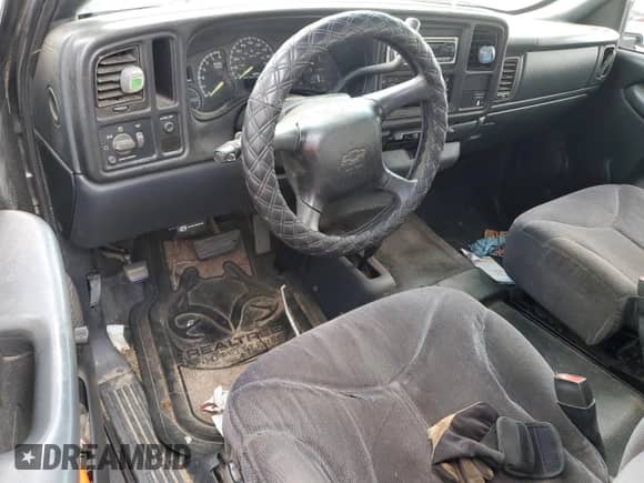 1999 Chevrolet Silverado 1500 LS z VIN 1GCEK19VXXE215029, wystawiony jako Copart lot #81454625 z przebiegiem Nie podano mil oraz Szkoda całkowita • Salvage title. Historia ofert i sprzedaży dostępna na DreamBid. Obrazek 8.