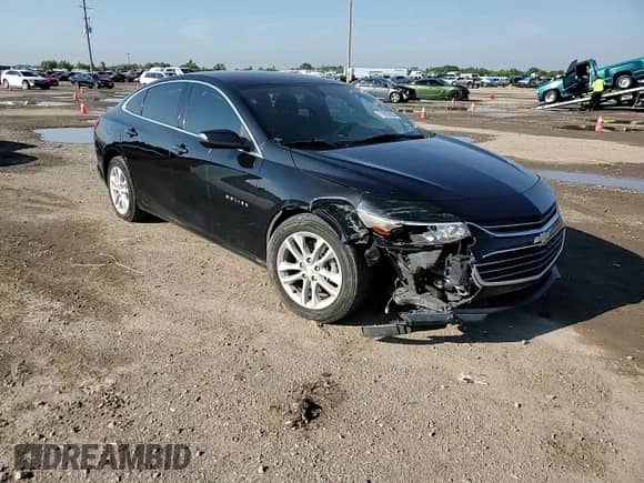 2016 Chevrolet Malibu LT с VIN 1G1ZE5ST7GF300518, выставлен на аукционе Copart как лот 71023935 с пробегом 142 861 миль миль и Списание • Salvage title. История ставок и продаж доступна на DreamBid. Изображение 14.