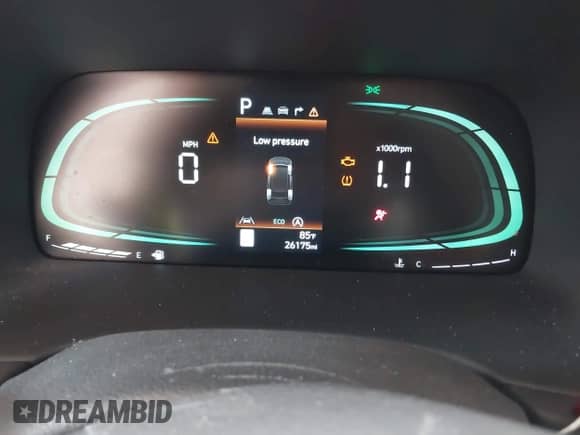 2024 Hyundai Palisade XRT z VIN KM8R34GE5RU683726, wystawiony jako IAAI lot #42535033 z przebiegiem 26 175 mil mil oraz . Historia ofert i sprzedaży dostępna na DreamBid. Obrazek 15.