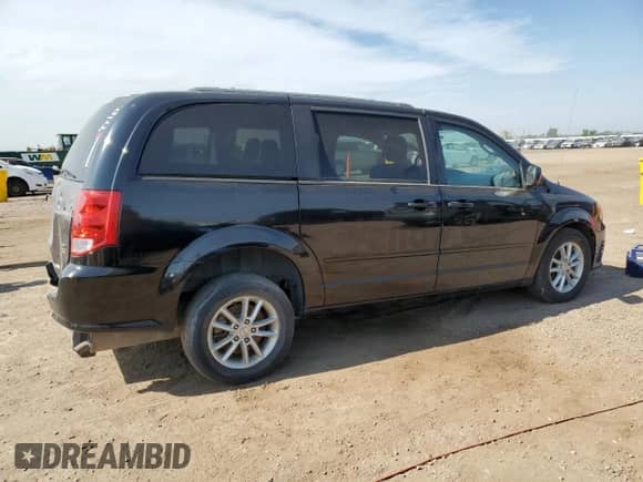 2015 Dodge Grand Caravan SXT Plus с VIN 2C4RDGCG4FR584706, выставлен на аукционе Copart как лот 67240975 с пробегом 265 648 миль миль и Чистый • Clean title. История ставок и продаж доступна на DreamBid. Изображение 3.