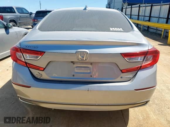 2019 Honda Accord EX-L with VIN 1HGCV3F52KA011230, listed as a Copart auction lot 64517625 with 139,395 mi miles and Salvage title. Bid and sale history available at DreamBid. Image 6.