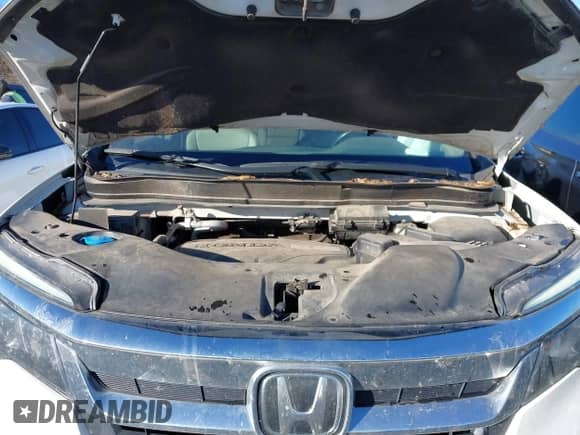 2019 Honda Pilot EX-L z VIN 5FNYF6H52KB015351, wystawiony jako IAAI lot #40983869 z przebiegiem 119 328 mil mil oraz . Historia ofert i sprzedaży dostępna na DreamBid. Obrazek 10.