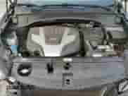 2017 Hyundai Santa Fe SE z VIN KM8SMDHFXHU167043, wystawiony jako Copart lot #71733645 z przebiegiem 120 667 mil mil oraz Szkoda całkowita • Salvage title. Historia ofert i sprzedaży dostępna na DreamBid. Obrazek 12.