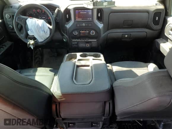2024 Chevrolet Silverado 2500HD Work Truck с VIN 2GC4YLE74R1138806, выставлен на аукционе Copart как лот 48554225 с пробегом 76 768 миль миль и Списание • Salvage title. История ставок и продаж доступна на DreamBid. Изображение 8.