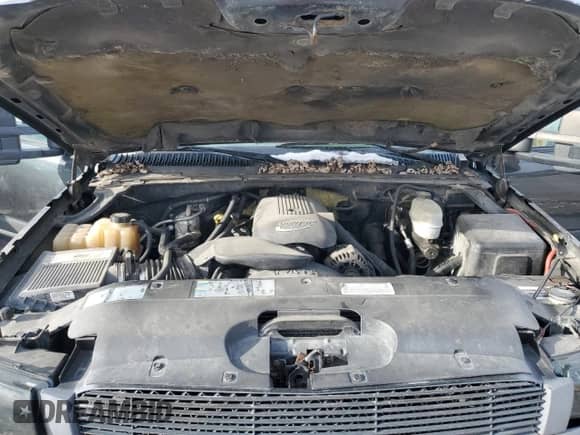 2003 Chevrolet Silverado 1500HD LS с VIN 1GCGK13U43F210342, выставлен на аукционе Copart как лот 87134344 с пробегом 234 312 миль миль и Списание • Salvage title. История ставок и продаж доступна на DreamBid. Изображение 11.