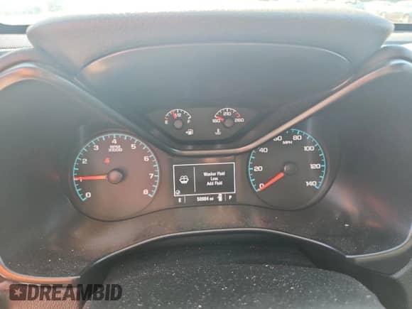 2022 Chevrolet Colorado 2WD LT z VIN 1GCGSCEN1N1132572, wystawiony jako Copart lot #68852305 z przebiegiem 50 984 mil mil oraz Szkoda całkowita • Salvage title. Historia ofert i sprzedaży dostępna na DreamBid. Obrazek 9.