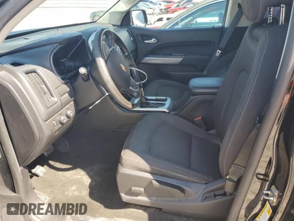 2018 Chevrolet Colorado 4WD LT z VIN 1GCGTCENXJ1217188, wystawiony jako Copart lot #84626575 z przebiegiem Nie podano mil oraz Szkoda całkowita • Salvage title. Historia ofert i sprzedaży dostępna na DreamBid. Obrazek 7.
