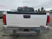 2008 GMC Sierra 1500 Work Truck with VIN 2GTEC19C781125822, listed as a Copart auction lot 71683234 with 246,362 mi miles and Salvage title. Bid and sale history available at DreamBid. Image 6.