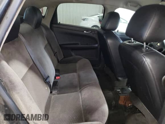 2013 Chevrolet Impala Police с VIN 2G1WD5E31D1254687, выставлен на аукционе Copart как лот 67153924 с пробегом 168 774 миль миль и Чистый • Clean title. История ставок и продаж доступна на DreamBid. Изображение 11.