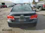 2014 Chevrolet Cruze LS with VIN 1G1PB5SH5E7277291, listed as a Copart auction lot 89549265 with 169,517 mi miles and Salvage title. Bid and sale history available at DreamBid. Image 6.