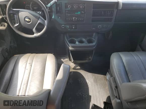 2016 Chevrolet City Express Cargo с VIN 1GAZGLFF9G1301640, выставлен на аукционе Copart как лот 71556534 с пробегом 121 121 миль миль и Списание • Salvage title. История ставок и продаж доступна на DreamBid. Изображение 8.