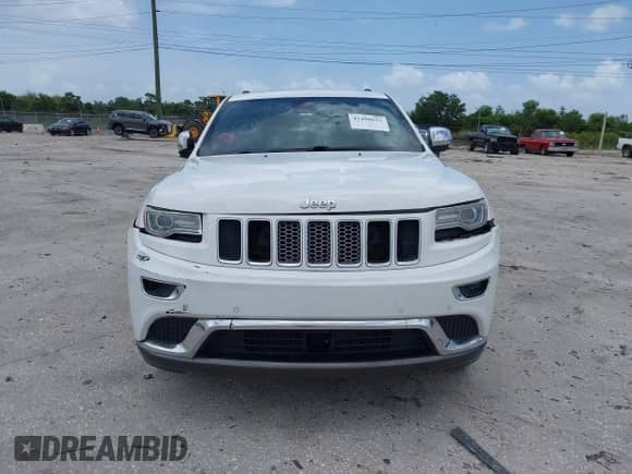 2014 Jeep Grand Cherokee Summit с VIN 1C4RJEJG1EC357948, выставлен на аукционе IAAI как лот 42498652 с пробегом 213 715 миль миль и . История ставок и продаж доступна на DreamBid. Изображение 12.