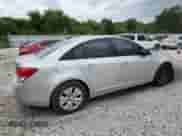 2015 Chevrolet Cruze LS with VIN 1G1PB5SH1F7137448, listed as a Copart auction lot 70142395 with 61,585 mi miles and Clean title. Bid and sale history available at DreamBid. Image 3.