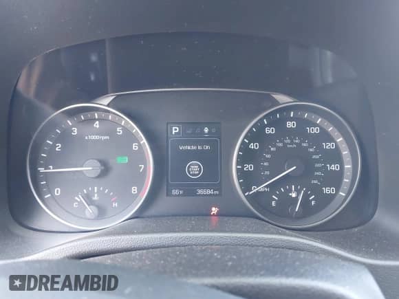 2017 Hyundai Elantra Value Edition with VIN 5NPD84LF8HH033540, listed as a IAAI auction lot 43176344 with 36,684 mi miles and . Bid and sale history available at DreamBid. Image 7.