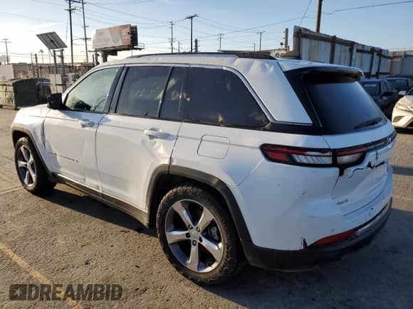 2023 Jeep Grand Cherokee Altitude z VIN 1C4RJHAG6PC514510, wystawiony jako Copart lot #69847905 z przebiegiem 68 219 mil mil oraz Czysty tytuł • Clean title. Historia ofert i sprzedaży dostępna na DreamBid. Obrazek 2.