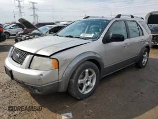 2007 Ford Freestyle SEL с VIN 1FMDK05107GA11610, выставлен на аукционе Copart как лот 46990705 с пробегом 134 990 миль миль и Списание • Salvage title. История ставок и продаж доступна на DreamBid. Изображение 1.