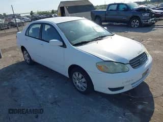 2003 Toyota Corolla CE с VIN 1NXBR32E33Z179569, выставлен на аукционе IAAI как лот 43253477 с пробегом 260 442 миль миль и . История ставок и продаж доступна на DreamBid. Изображение 1.