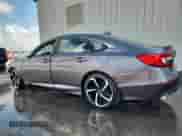 2020 Honda Accord Sport с VIN 1HGCV1F36LA091667, выставлен на аукционе Copart как лот 89444975 с пробегом Не указан миль и Списание • Salvage title. История ставок и продаж доступна на DreamBid. Изображение 2.