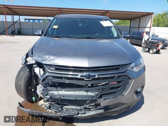 2020 Chevrolet Traverse RS с VIN 1GNERJKW9LJ203316, выставлен на аукционе IAAI как лот 42770611 с пробегом 73 008 миль миль и . История ставок и продаж доступна на DreamBid. Изображение 12.