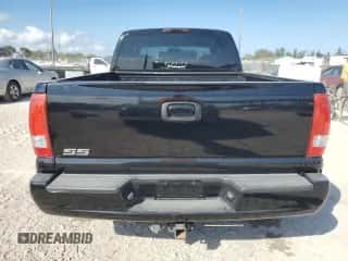 2005 Chevrolet Silverado SS с VIN 2GCEC19N951370022, выставлен на аукционе Copart как лот 44321335 с пробегом 160 064 миль миль и Списание • Salvage title. История ставок и продаж доступна на DreamBid. Изображение 6.