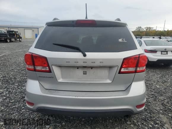 2014 Dodge Journey SXT with VIN 3C4PDCBB1ET173782, listed as a Copart auction lot 86882255 with 57,147 mi miles and Clean title. Bid and sale history available at DreamBid. Image 6.