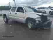 2007 Chevrolet Silverado 1500 LT3 with VIN 2GCEK13Z171111865, listed as a Copart auction lot 63009925 with 287,391 mi miles and Salvage title. Bid and sale history available at DreamBid. Image 4.