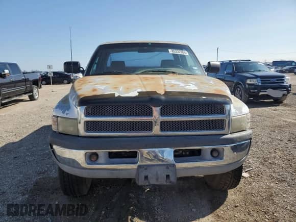 1996 Dodge 2500 with VIN 1B7KF23Z2TJ121785, listed as a Copart auction lot 85332304 with 111,664 mi miles and Clean title. Bid and sale history available at DreamBid. Image 5.