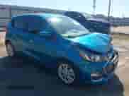 2021 Chevrolet Spark 1LT с VIN KL8CD6SA2MC736378, выставлен на аукционе IAAI как лот 43184345 с пробегом 49 135 миль миль и . История ставок и продаж доступна на DreamBid. Изображение 1.