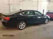 2015 Chevrolet Impala LT with VIN 2G1125S38F9222683, listed as a Copart auction lot 84236275 with 190,652 mi miles and Salvage title. Bid and sale history available at DreamBid. Image 3.