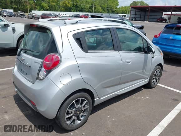 2013 Chevrolet Spark LT с VIN KL8CF6S90DC511036, выставлен на аукционе IAAI как лот 42823599 с пробегом 73 321 миль миль и . История ставок и продаж доступна на DreamBid. Изображение 4.