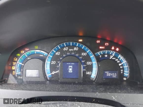 2013 Toyota Camry LE z VIN 4T1BD1FKXDU066965, wystawiony jako IAAI lot #43027264 z przebiegiem 98 455 mil mil oraz . Historia ofert i sprzedaży dostępna na DreamBid. Obrazek 7.