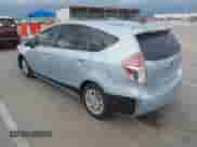 2016 Toyota Prius Two z VIN JTDZN3EU3GJ049784, wystawiony jako IAAI lot #42684323 z przebiegiem 175 790 mil mil oraz . Historia ofert i sprzedaży dostępna na DreamBid. Obrazek 3.