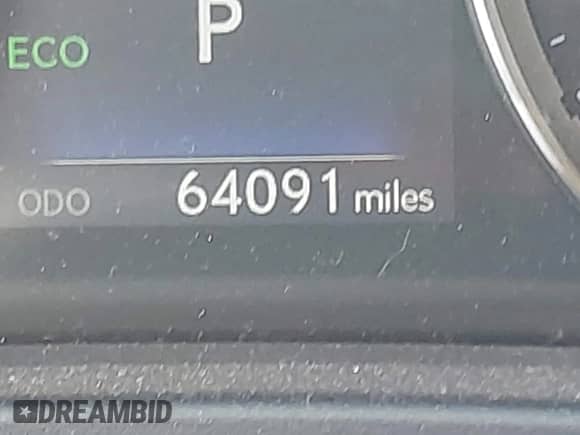 2020 Lexus IS 300 с VIN JTHAA1D26L5106428, выставлен на аукционе IAAI как лот 43037297 с пробегом 64 091 миль миль и . История ставок и продаж доступна на DreamBid. Изображение 15.