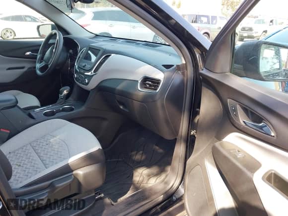 2024 Chevrolet Equinox LS с VIN 3GNAXHEG0RL329891, выставлен на аукционе IAAI как лот 42728377 с пробегом 15 911 миль миль и . История ставок и продаж доступна на DreamBid. Изображение 5.