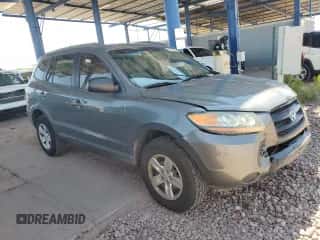 2009 Hyundai Santa Fe GLS z VIN 5NMSG13DX9H232935, wystawiony jako Copart lot #65953874 z przebiegiem 280 340 mil mil oraz Czysty tytuł • Clean title. Historia ofert i sprzedaży dostępna na DreamBid. Obrazek 4.