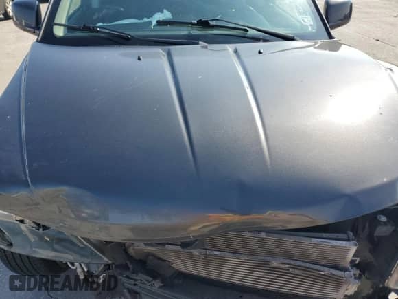 2017 Dodge Journey Crossroad with VIN 3C4PDCGG2HT585315, listed as a Copart auction lot 56022235 with Not provided miles and Salvage title. Bid and sale history available at DreamBid. Image 12.