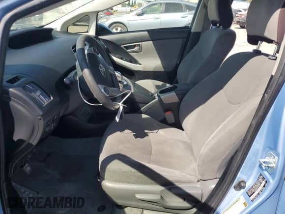 2015 Toyota Prius Advanced z VIN JTDKN3DP3F3073129, wystawiony jako Copart lot #69809715 z przebiegiem 194 678 mil mil oraz Szkoda całkowita • Salvage title. Historia ofert i sprzedaży dostępna na DreamBid. Obrazek 7.