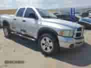 2004 Dodge 1500 SLT with VIN 1D7HU18D24S536520, listed as a Copart auction lot 68725275 with 155,647 mi miles and Non repairable. Bid and sale history available at DreamBid. Image 4.
