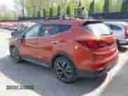 2018 Hyundai Santa Fe Ultimate с VIN 5XYZWDLA9JG519769, выставлен на аукционе IAAI как лот 42185390 с пробегом 63 731 миль миль и . История ставок и продаж доступна на DreamBid. Изображение 3.