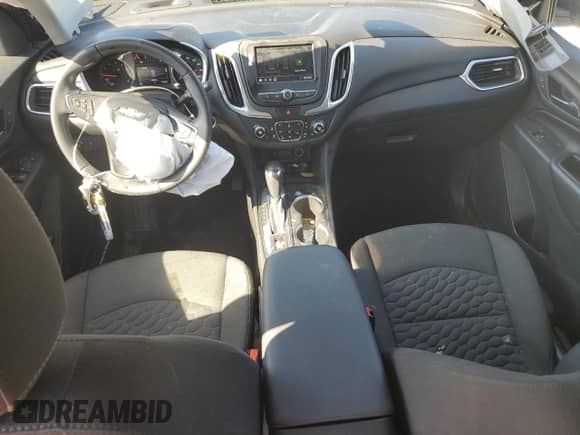 2020 Chevrolet Equinox LT с VIN 3GNAXKEV9LL290219, выставлен на аукционе Copart как лот 84187465 с пробегом 48 692 миль миль и Списание • Salvage title. История ставок и продаж доступна на DreamBid. Изображение 8.