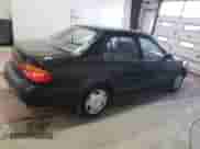2002 Chevrolet Prizm z VIN 1Y1SK52872Z414342, wystawiony jako Copart lot #87820105 z przebiegiem 78 483 mil mil oraz Szkoda całkowita • Salvage title. Historia ofert i sprzedaży dostępna na DreamBid. Obrazek 3.