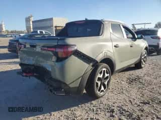 2024 Hyundai Santa Cruz Limited с VIN 5NTJEDDF9RH120943, выставлен на аукционе Copart как лот 82662255 с пробегом 2 370 миль миль и Чистый • Clean title. История ставок и продаж доступна на DreamBid. Изображение 3.