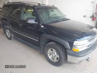 2005 Chevrolet Tahoe LS с VIN 1GNEK13T45J179356, выставлен на аукционе IAAI как лот 42464980 с пробегом 223 084 миль миль и . История ставок и продаж доступна на DreamBid. Изображение 1.